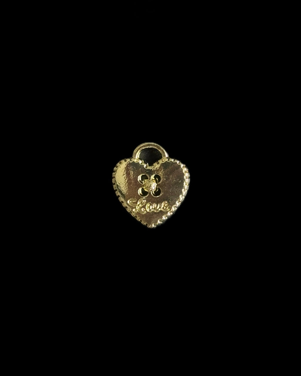Gold Charms