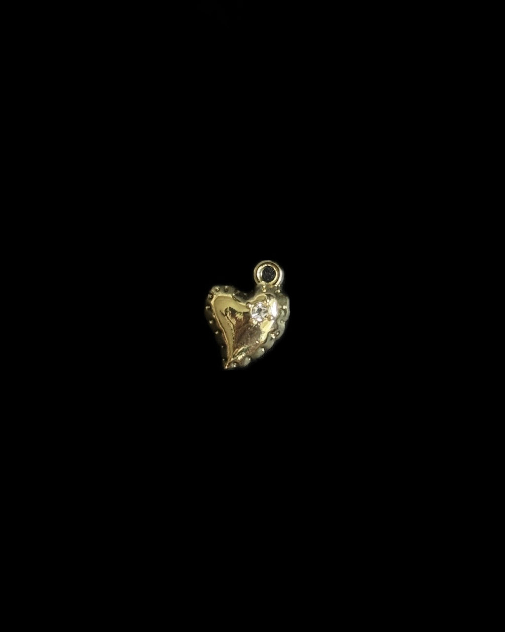 Gold Charms