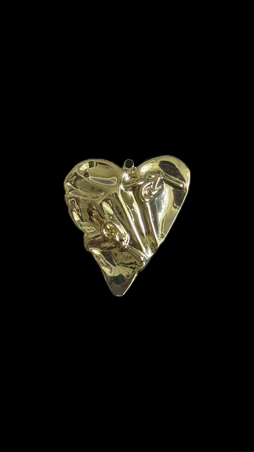 Gold Charms
