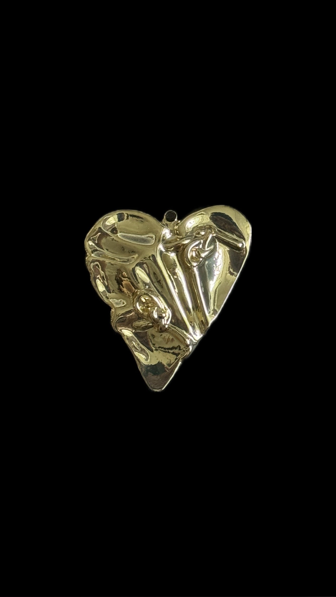 Gold Charms
