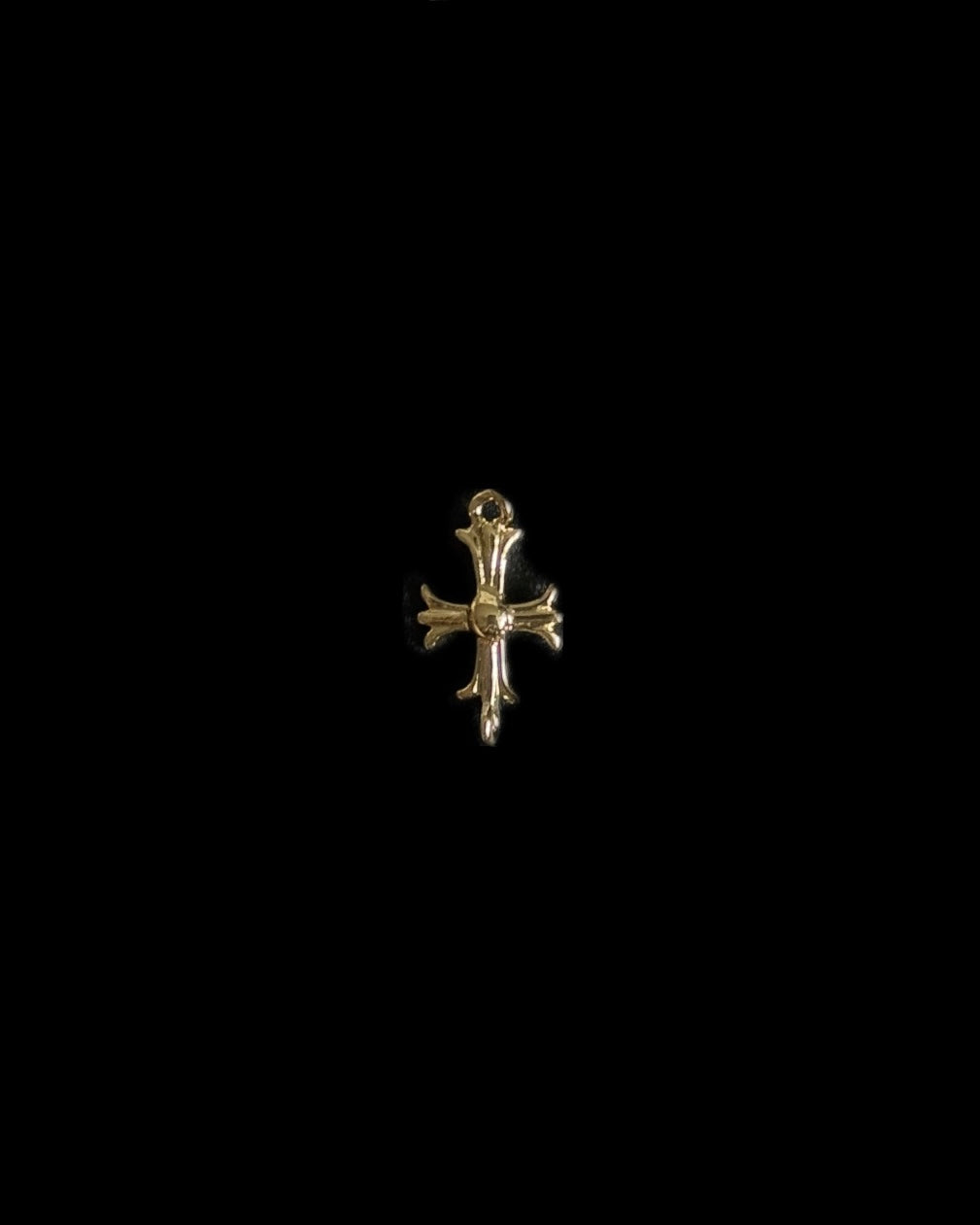 Gold Charms