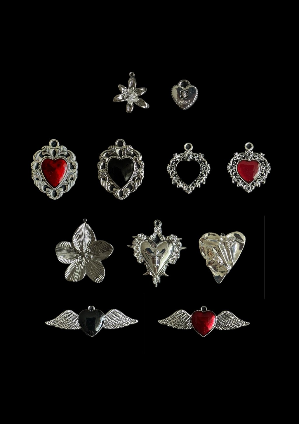 Silver Charms