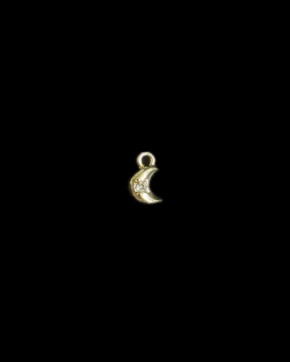 Gold Charms