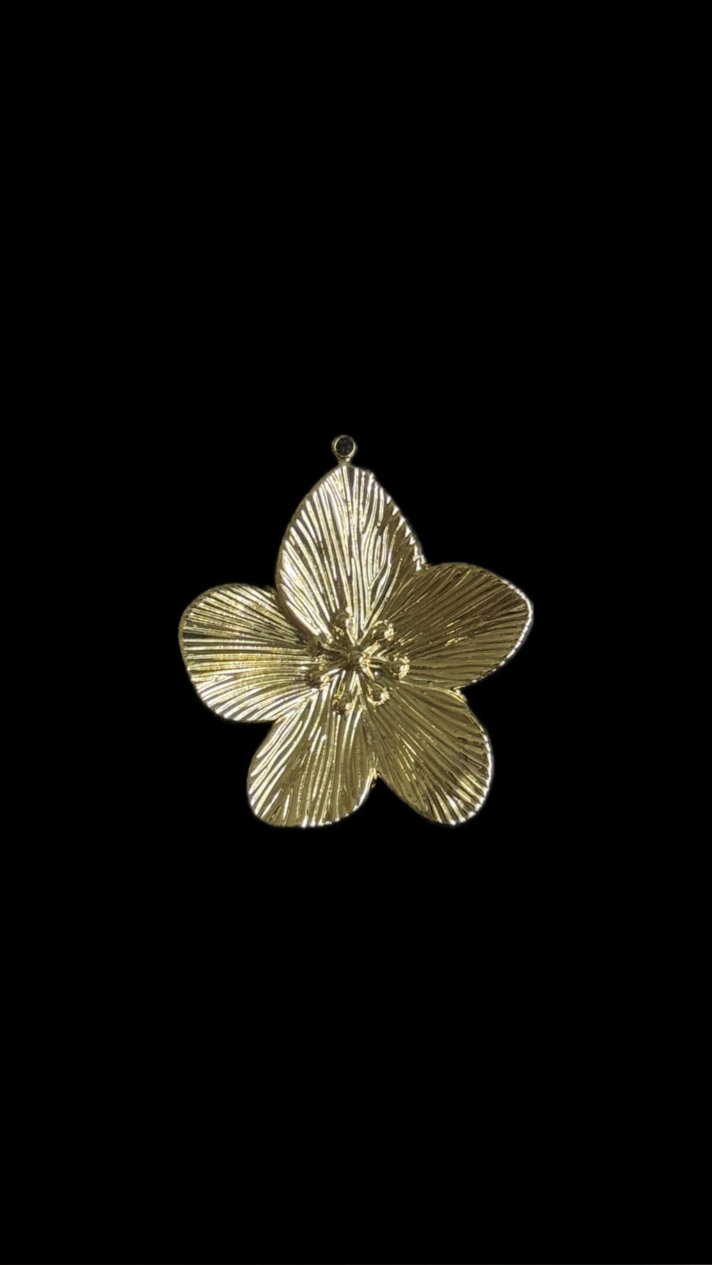 Gold Charms