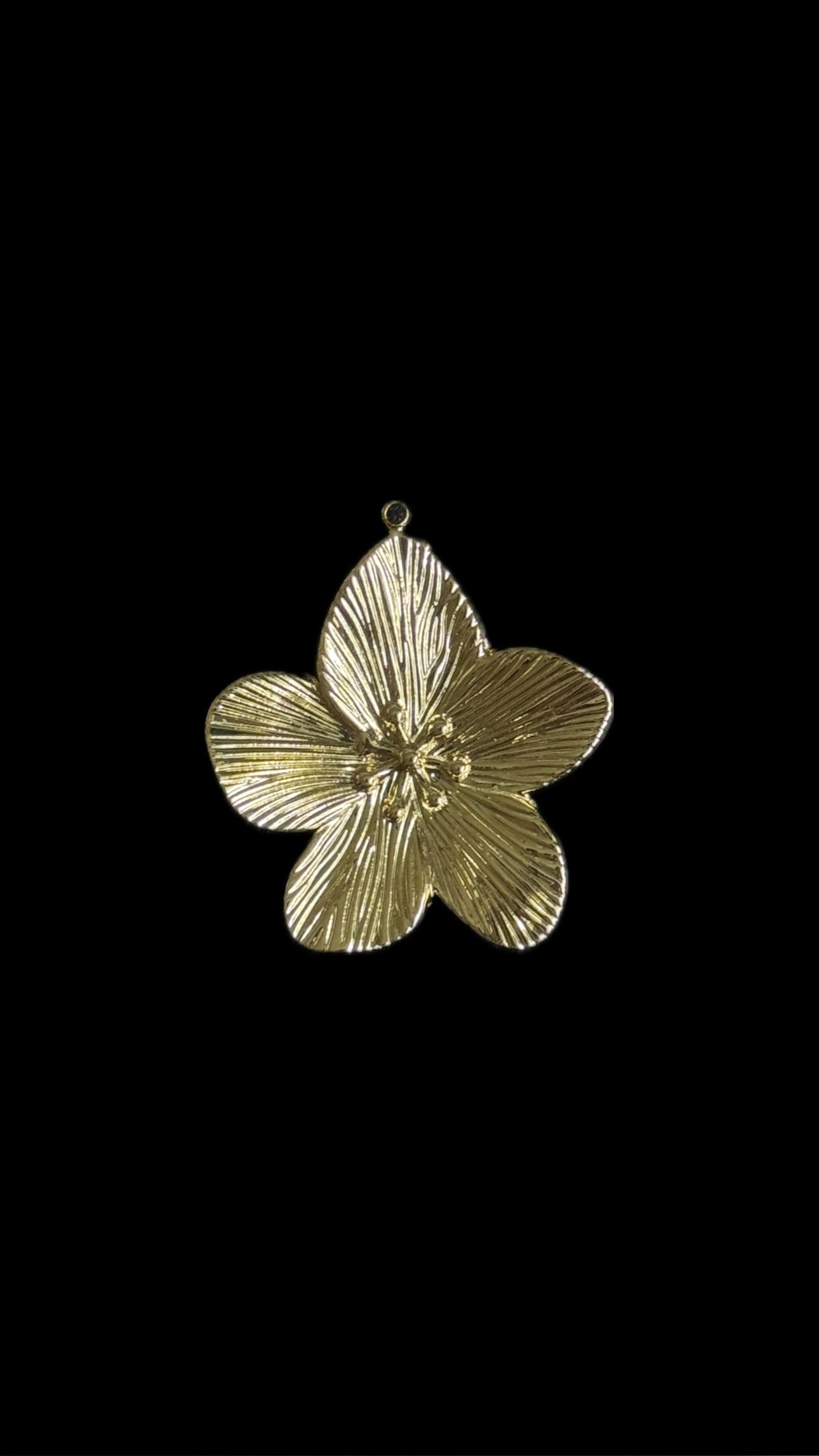 Gold Charms