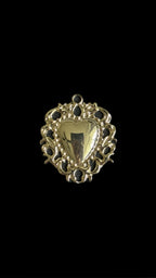 Gold Charms