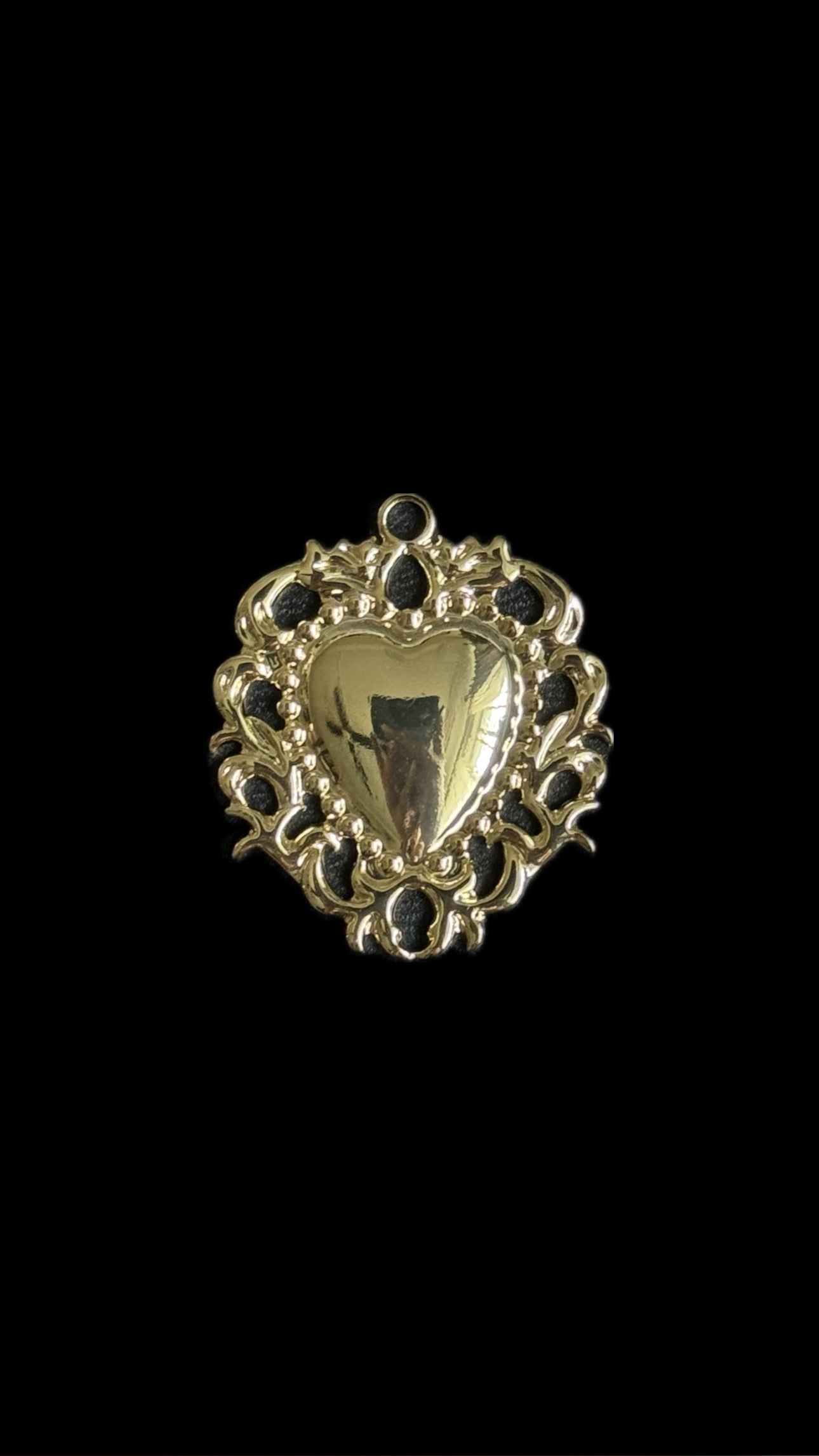 Gold Charms