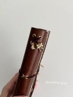A6 - Amber (with Pockets)