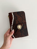 A6 - Mocha (with Pockets)