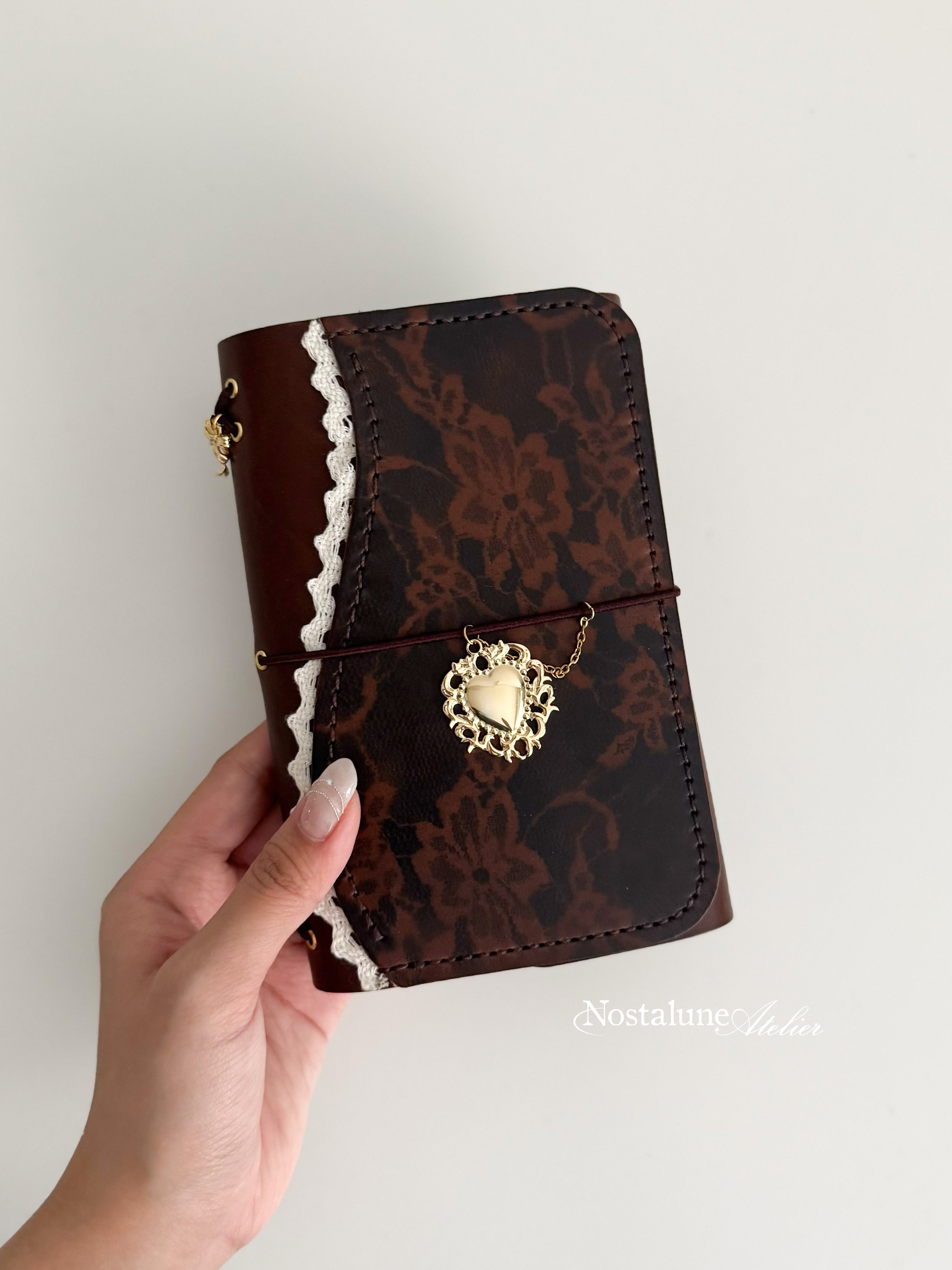 A6 - Mocha (with Pockets)