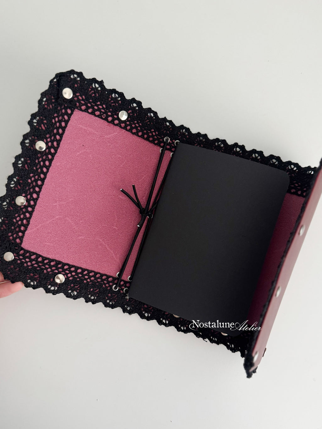 A6 - Ruby Key