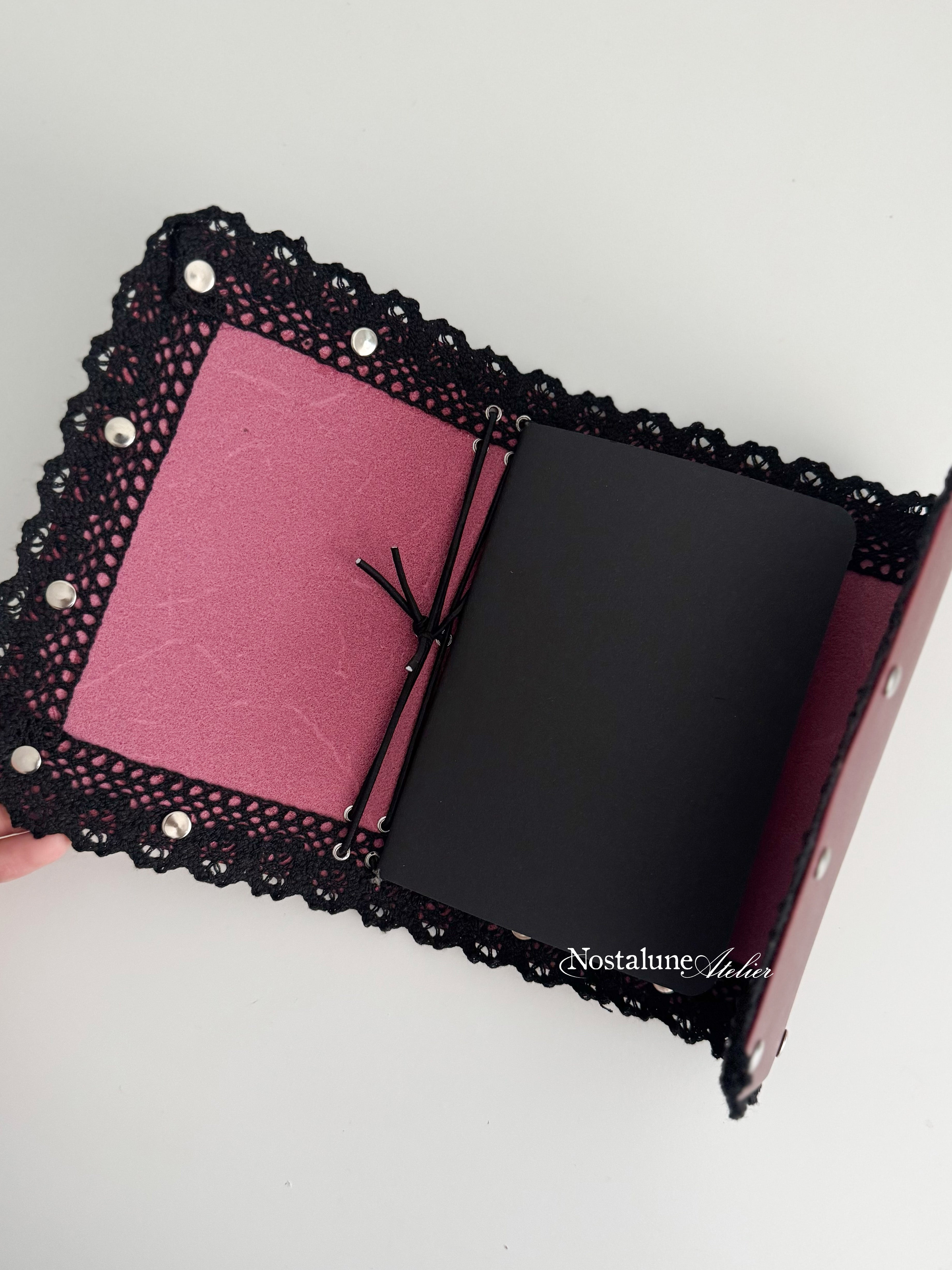 A6 - Ruby Key