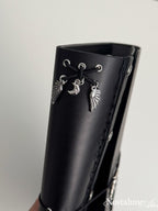A5 SIZE - Midnight (with Pockets)