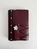 A5 SIZE - Claret