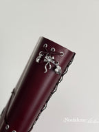 A5 SIZE - Claret