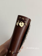 A5 SIZE - Toffee (with Pockets)