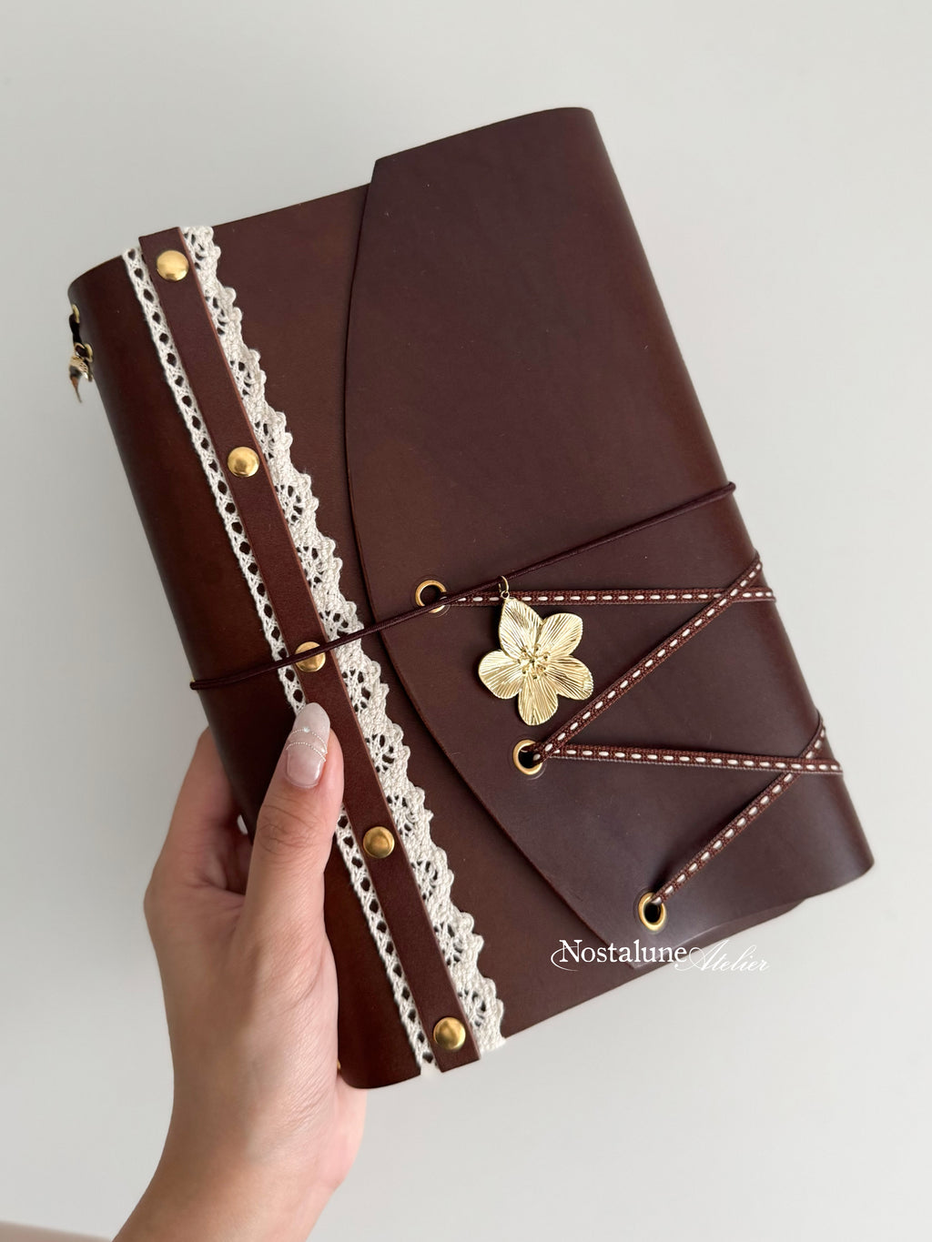 A5 SIZE - Caramel