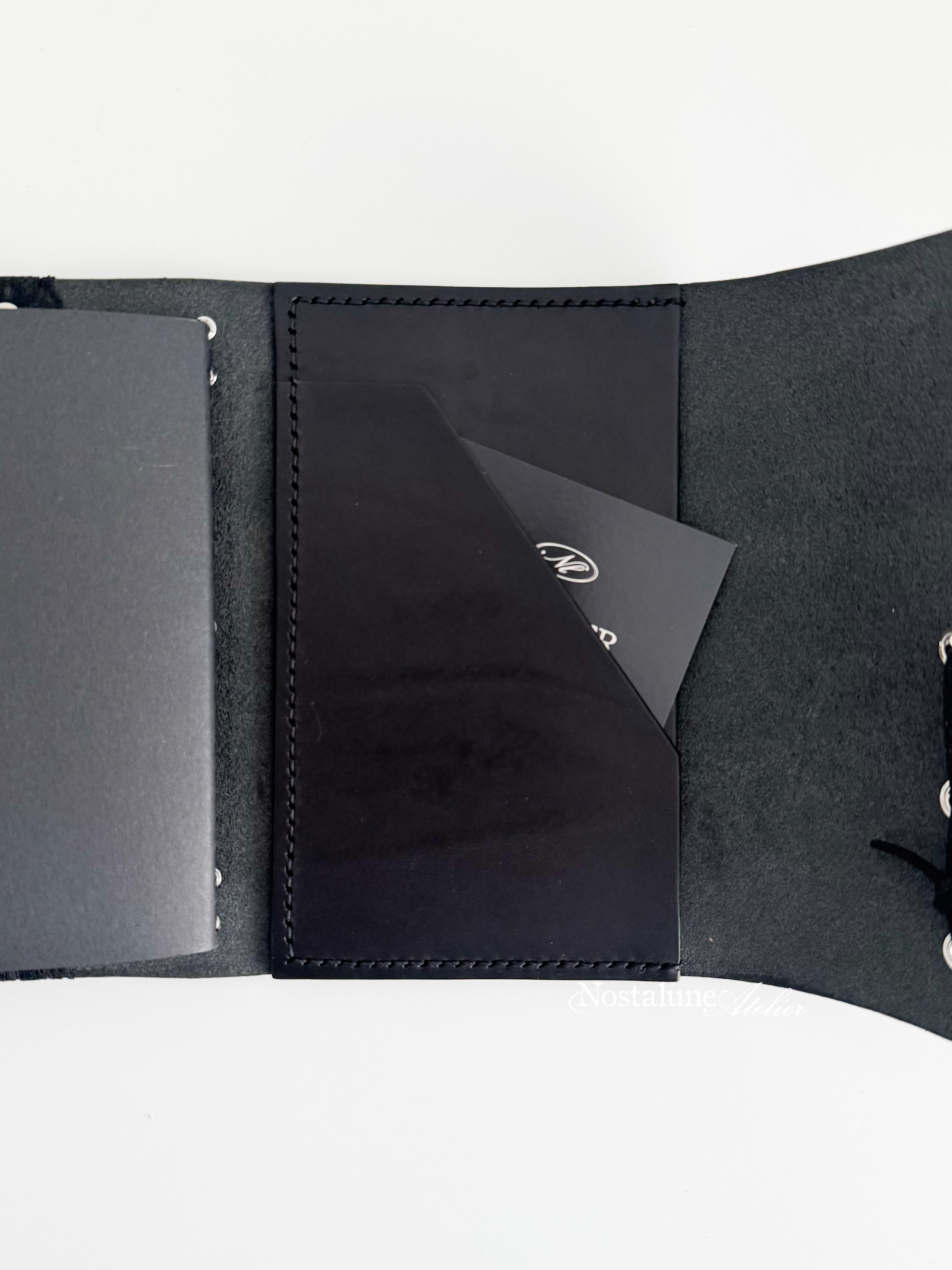 A6 - Eclipse (with Pockets)