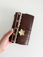 A6 - Amber (with Pockets)