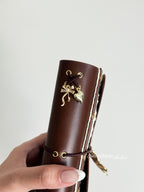 A6 - Amber (with Pockets)