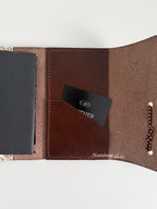 A6 - Amber (with Pockets)