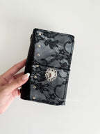 A6 - Silverlace (with Pockets)