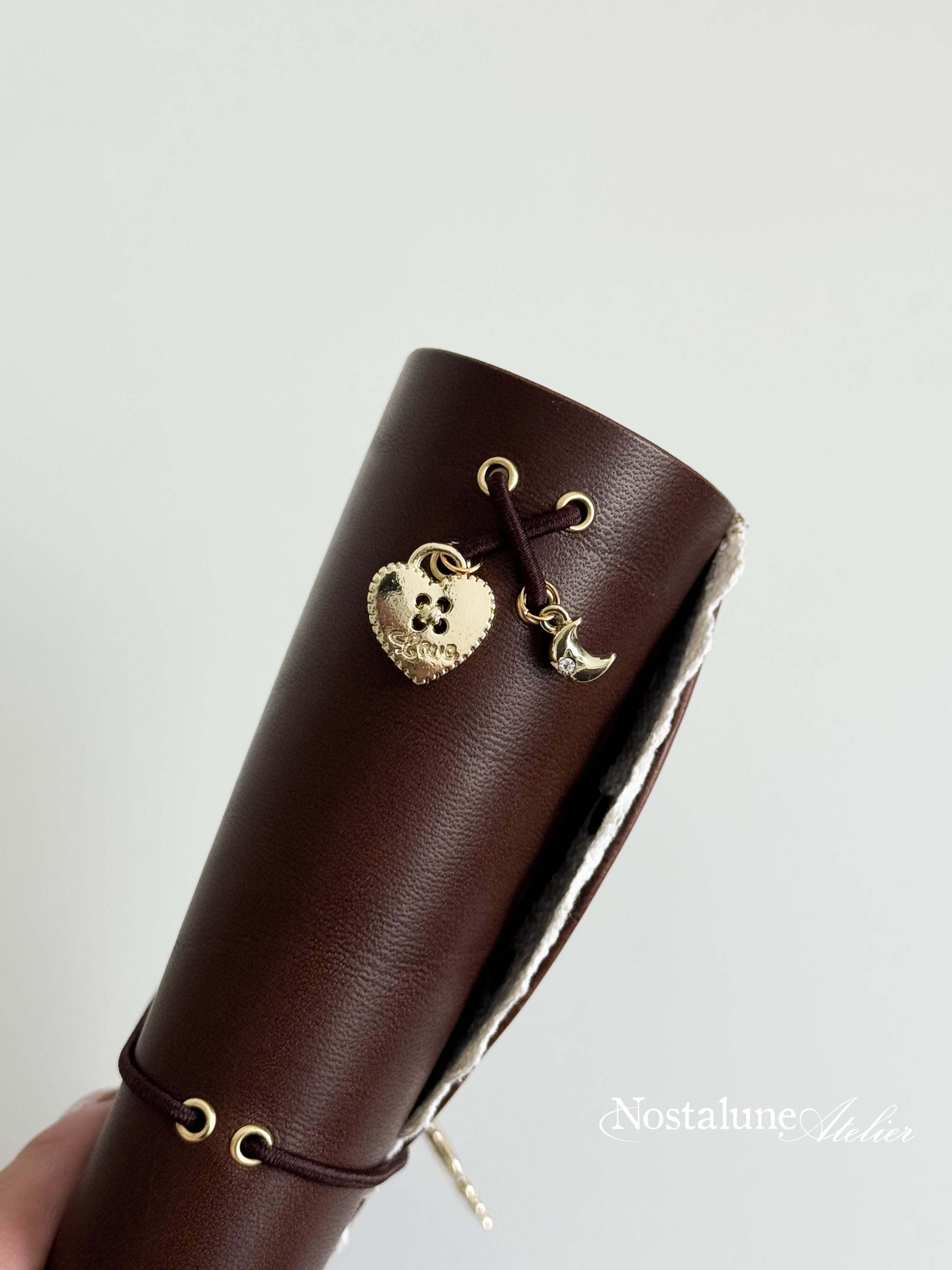 B6 (Medium Size) - Toffee