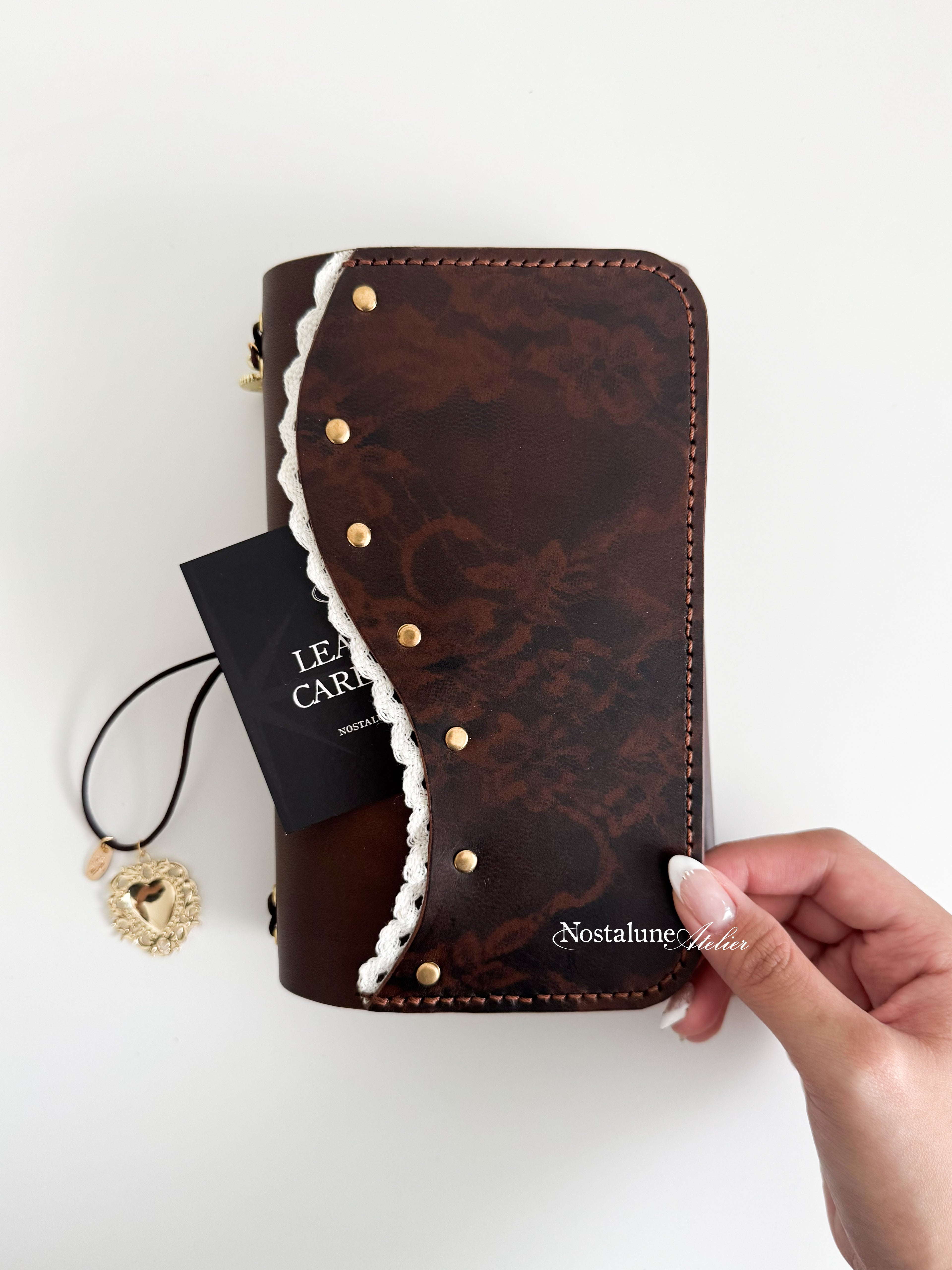 B6 (Medium Size) - Toffee