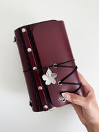 B6 (Medium Size) - Claret