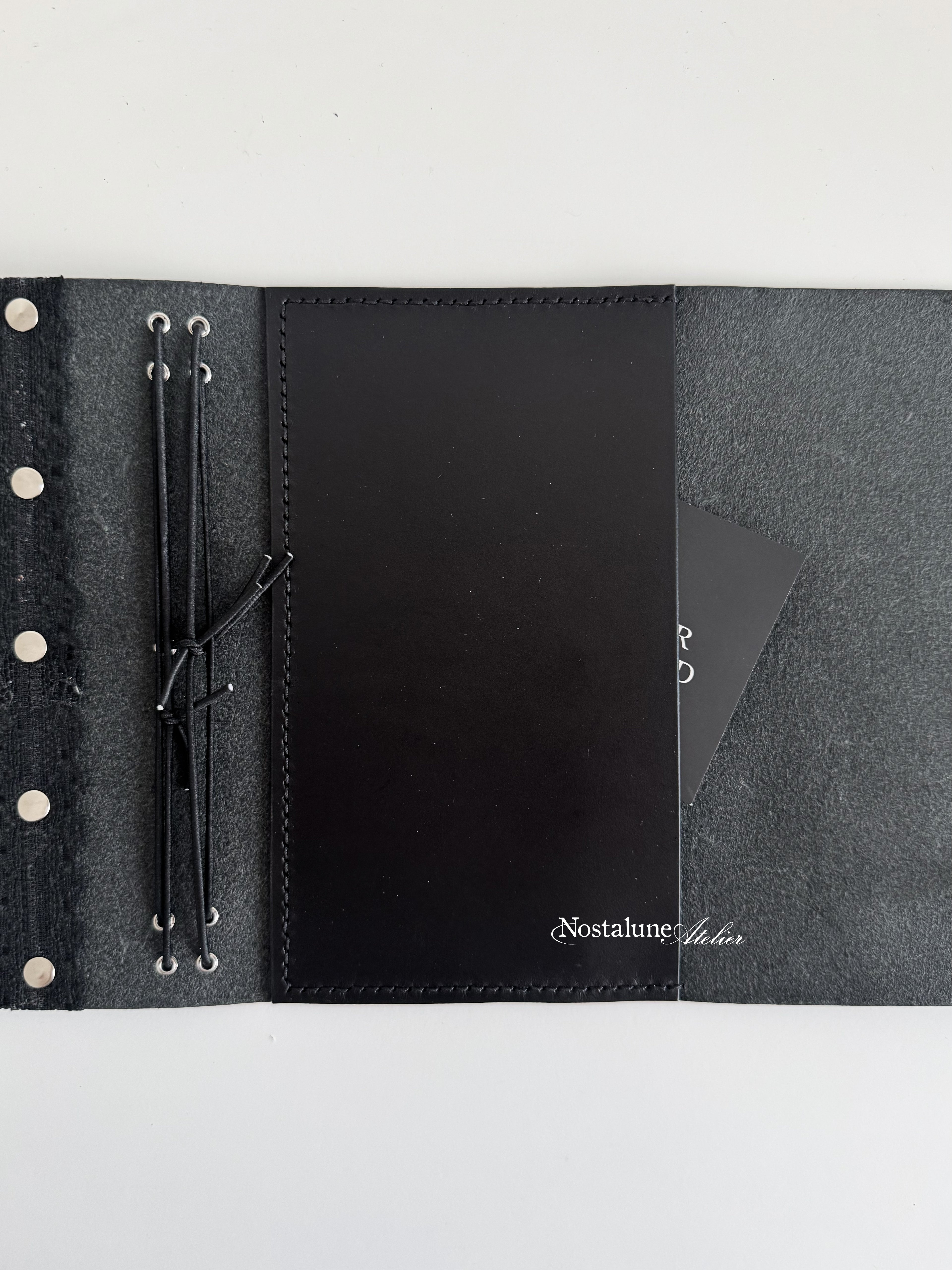 B6 (Medium Size) - Midnight