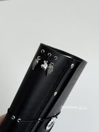 A5 SIZE - Midnight (with Pockets)