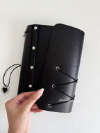 A5 SIZE - Midnight (with Pockets)