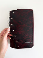 A5 SIZE - Rosyn (with Pockets)
