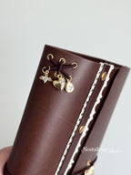 A5 SIZE - Caramel (with Pockets)