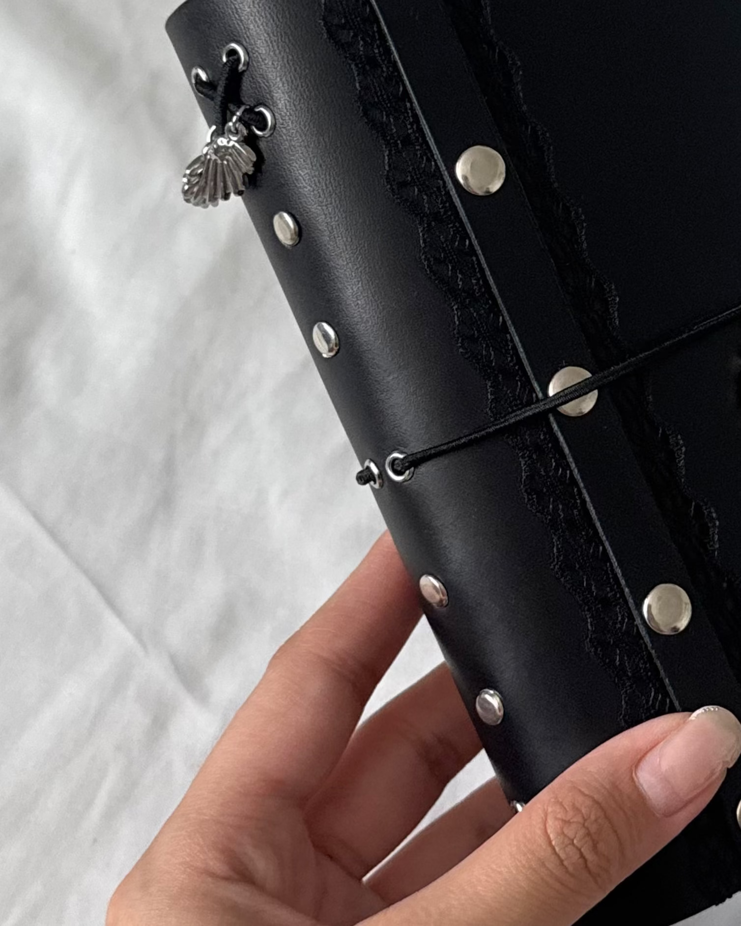Add On: Rivet Spine