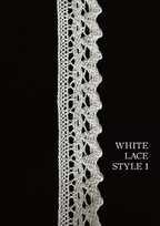 Add On: Main Lace Edge with rivets
