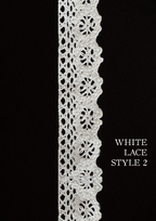 Add On: Main Lace Edge with rivets