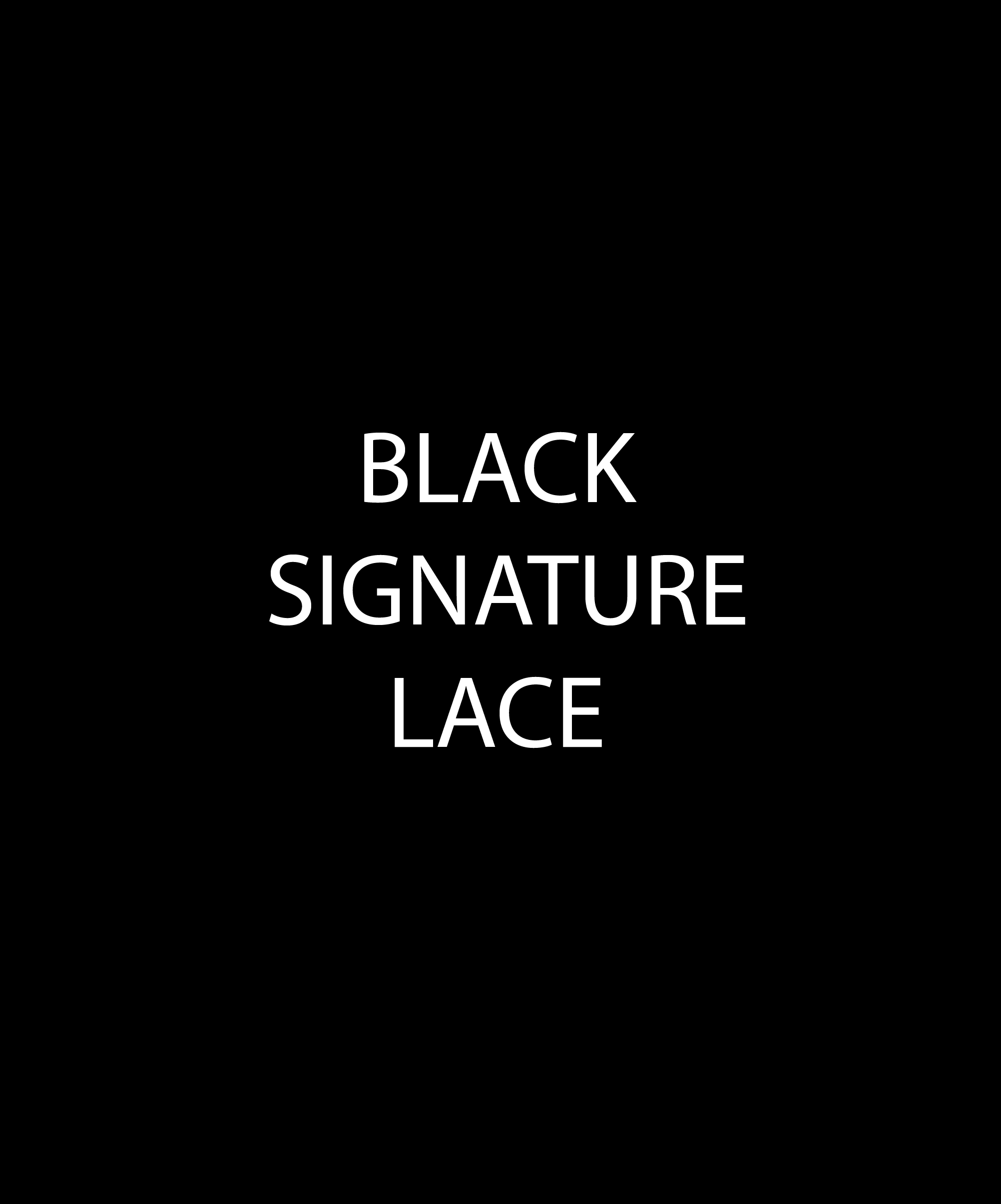 Lace Options