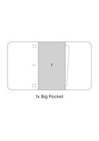 Big Inner Pocket