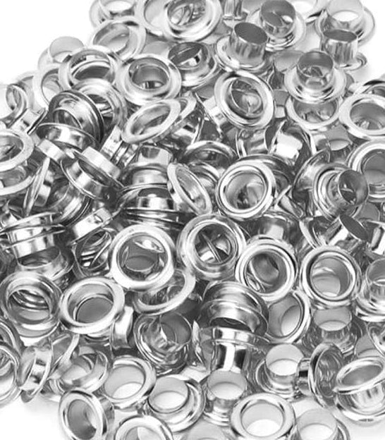 Silver Hardware
