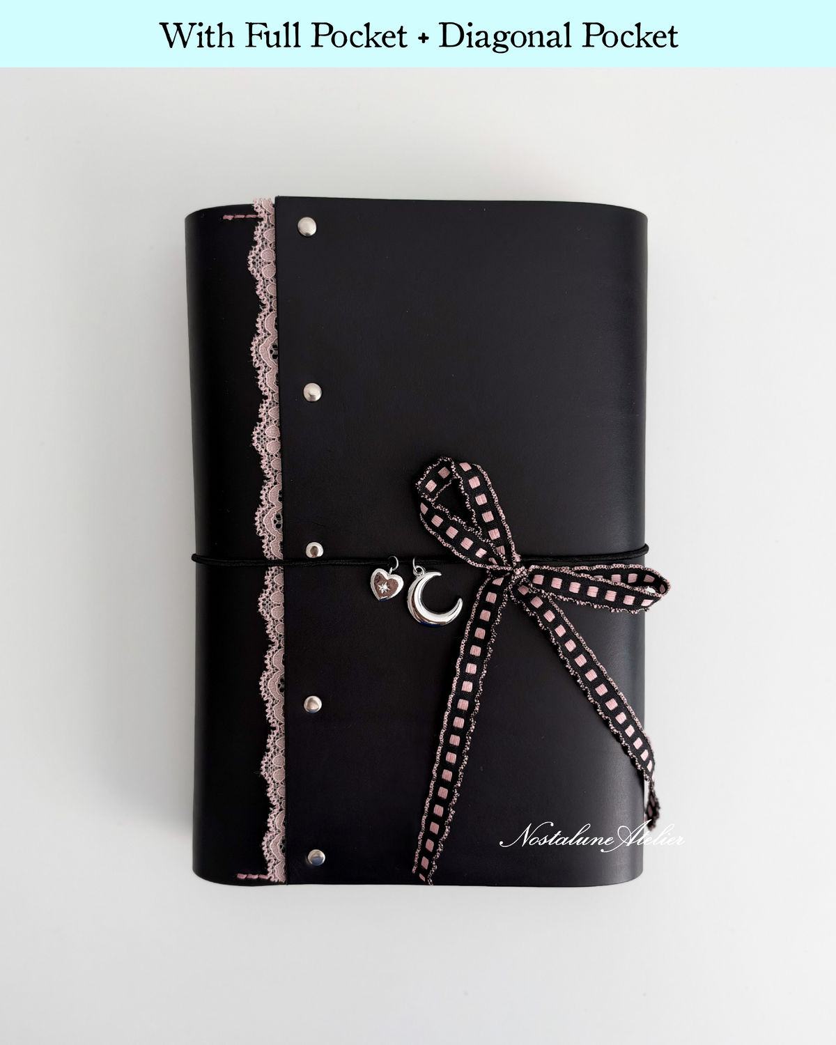 A5 SIZE - Stella (with Pockets)
