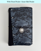 A5 SIZE - Hazy (with Pockets)