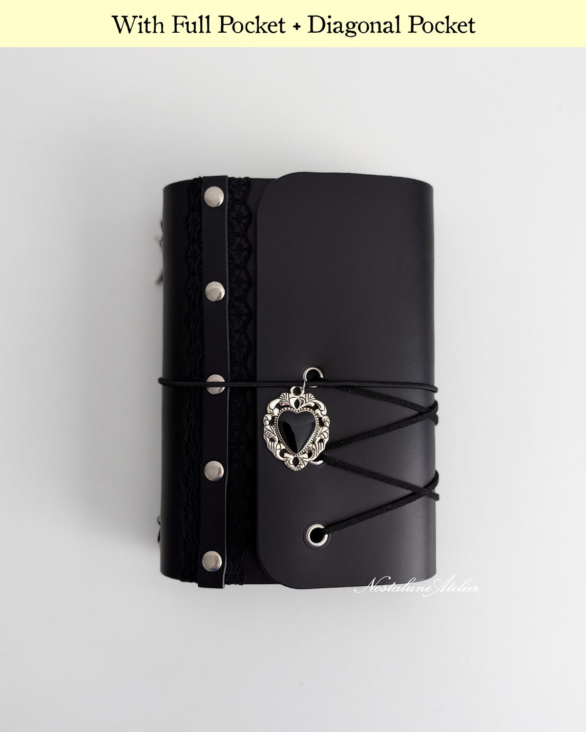 A6 - Eclipse (with Pockets)