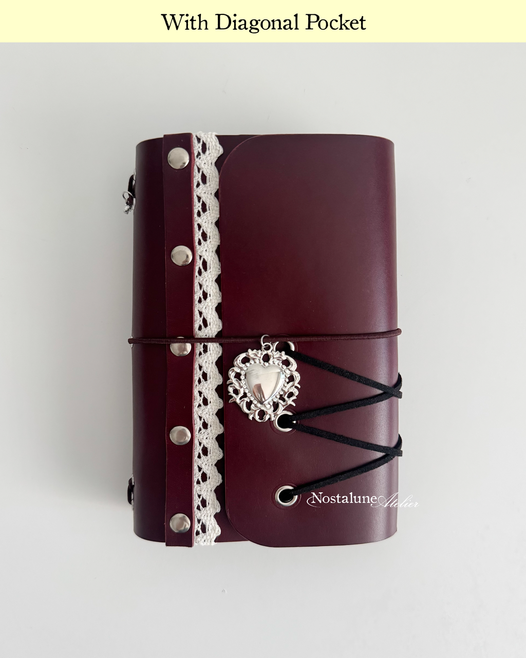A6 - Rosalie (with Pocket)