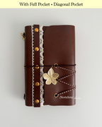 A6 - Amber (with Pockets)