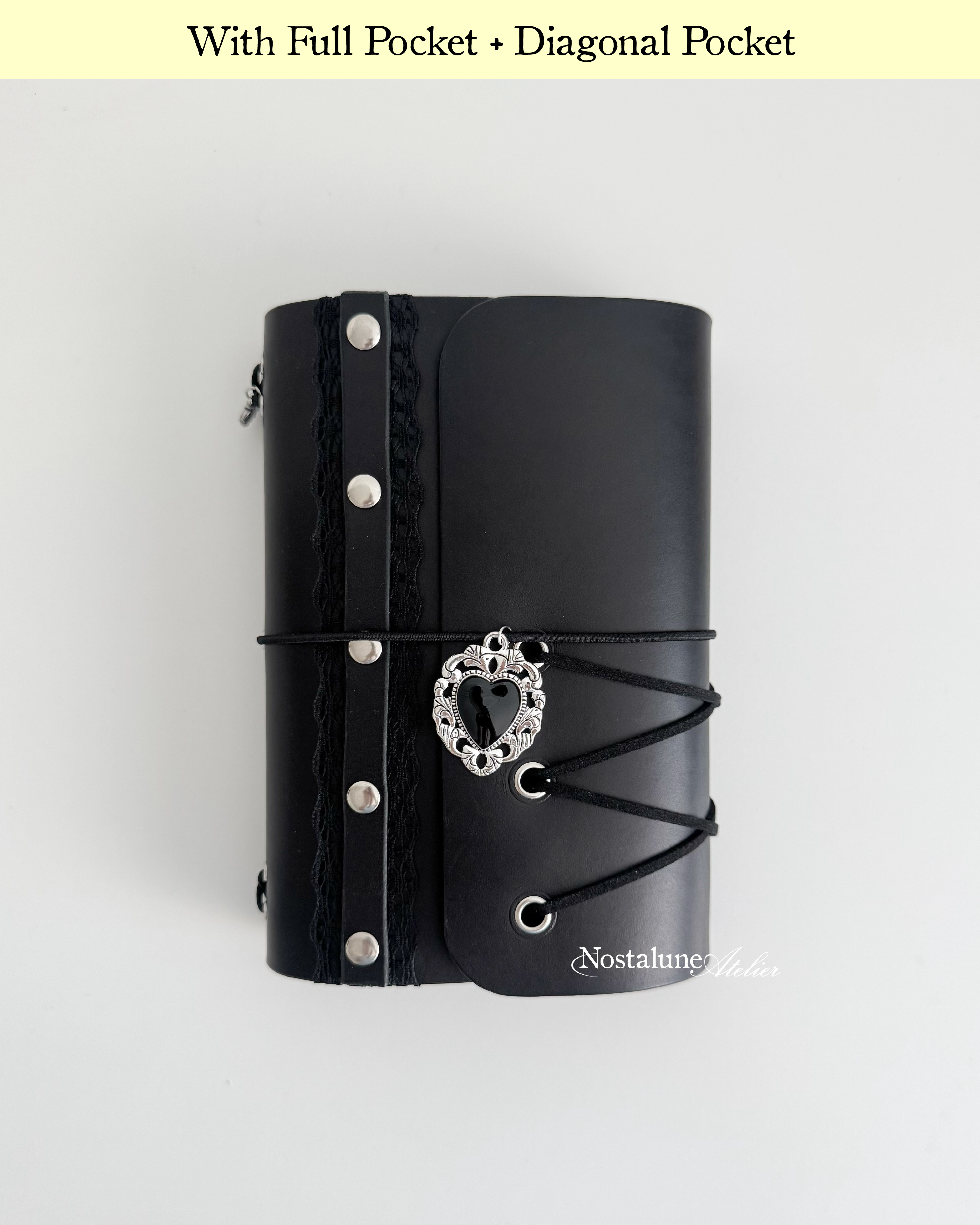 A6 - Eclipse (with Pockets)