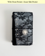 A6 - Silverlace (with Pockets)