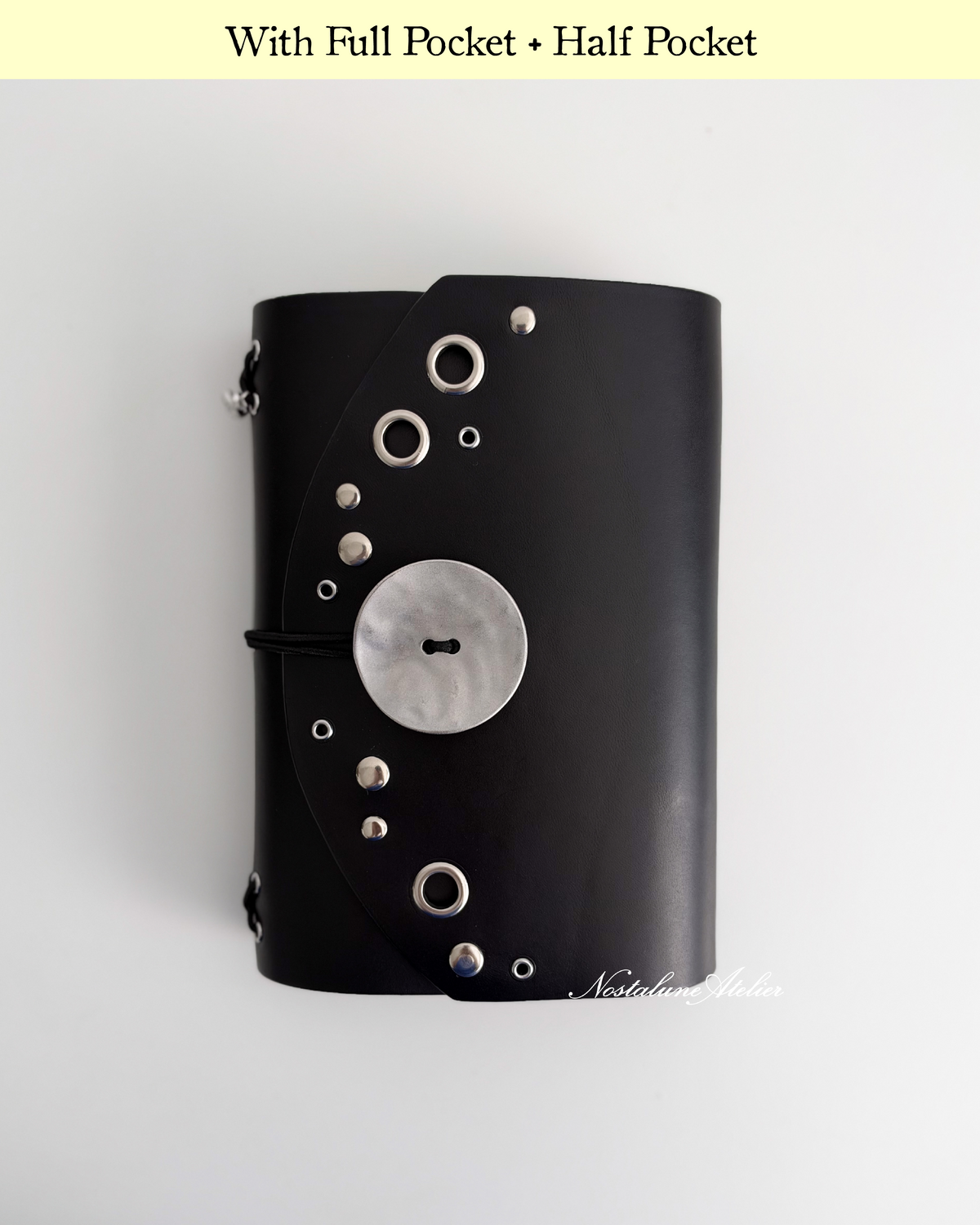 A6 - Iris (with Pockets)