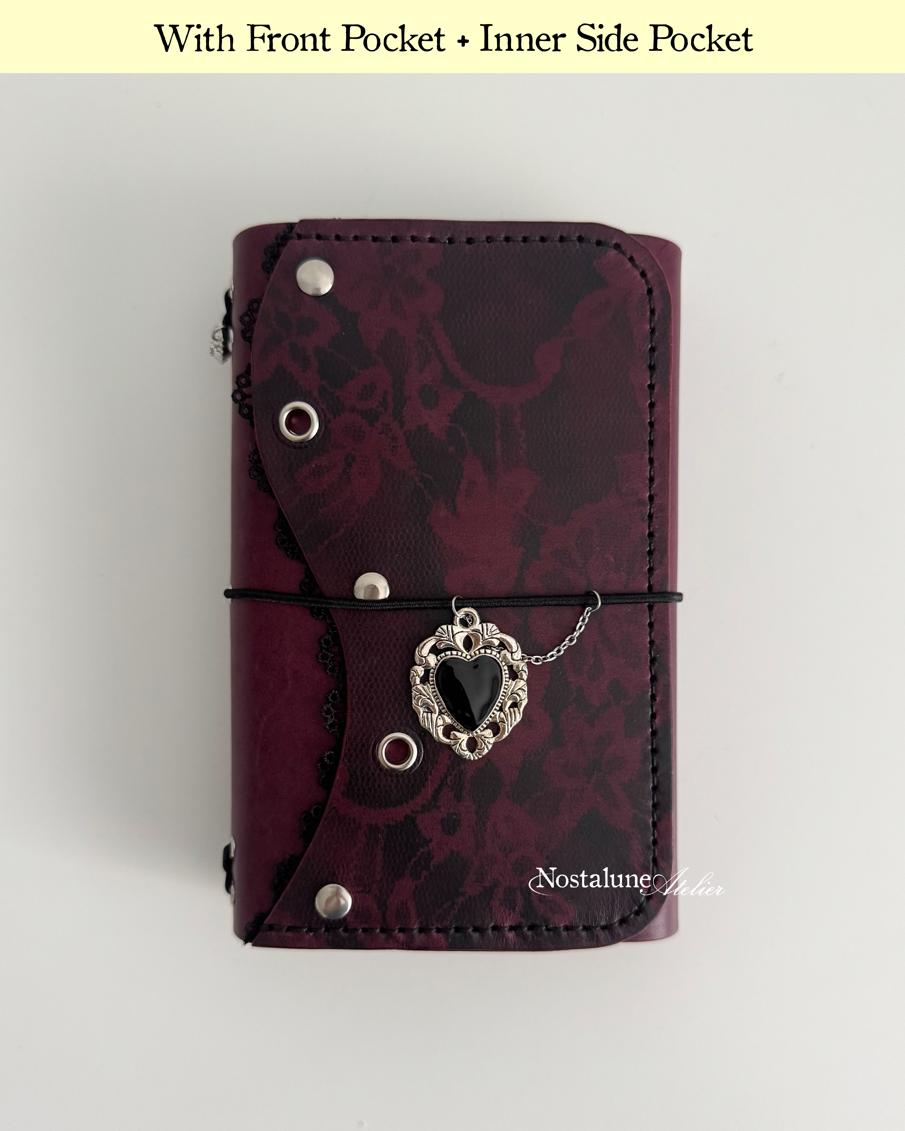 A6 - Celeste (with Pockets)