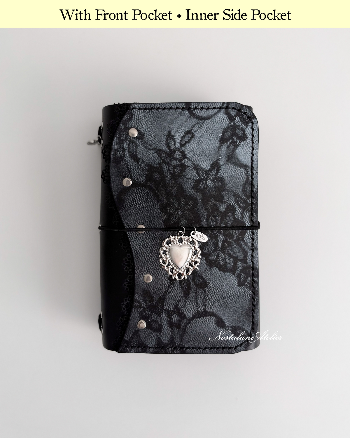 A6 - Ash (with Pockets)